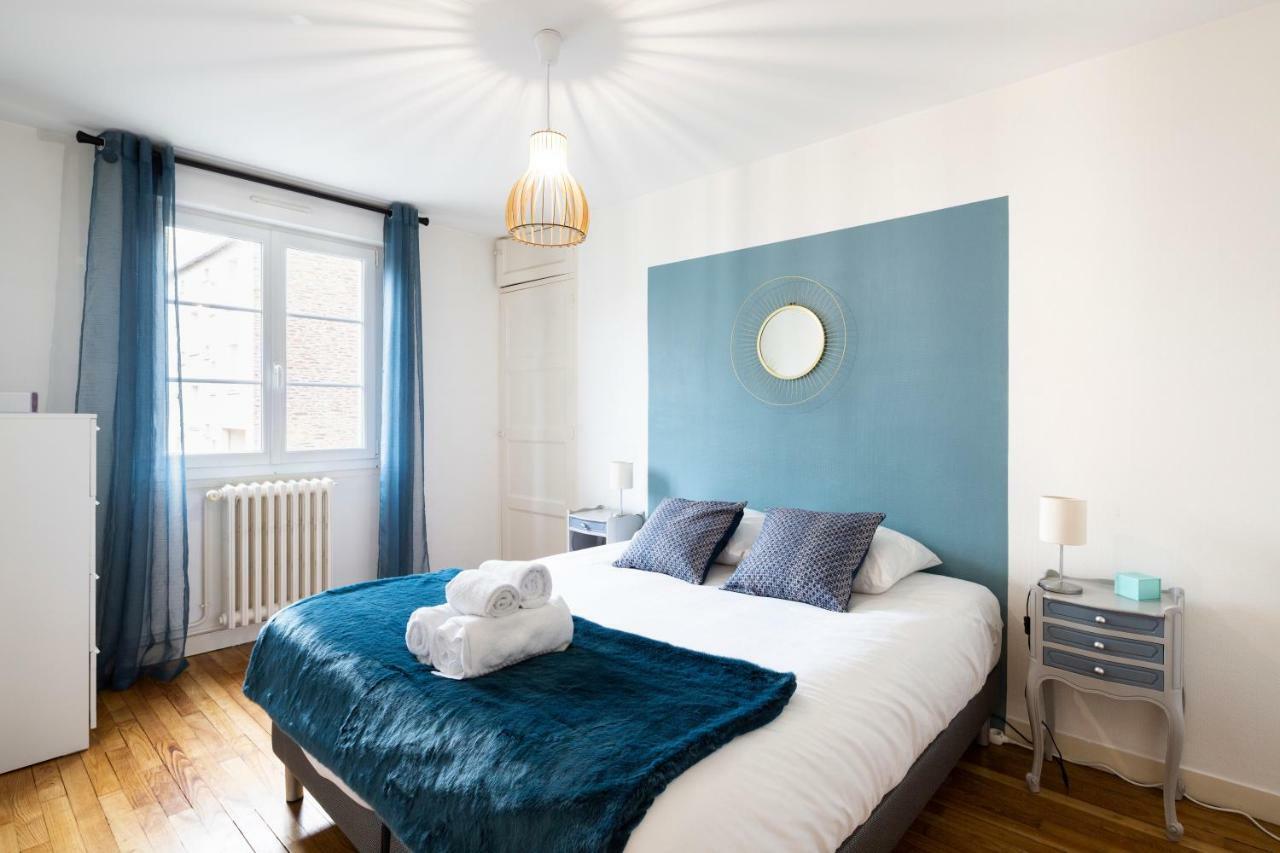 Moka By Cocoonr Apartamento Rennes Exterior foto