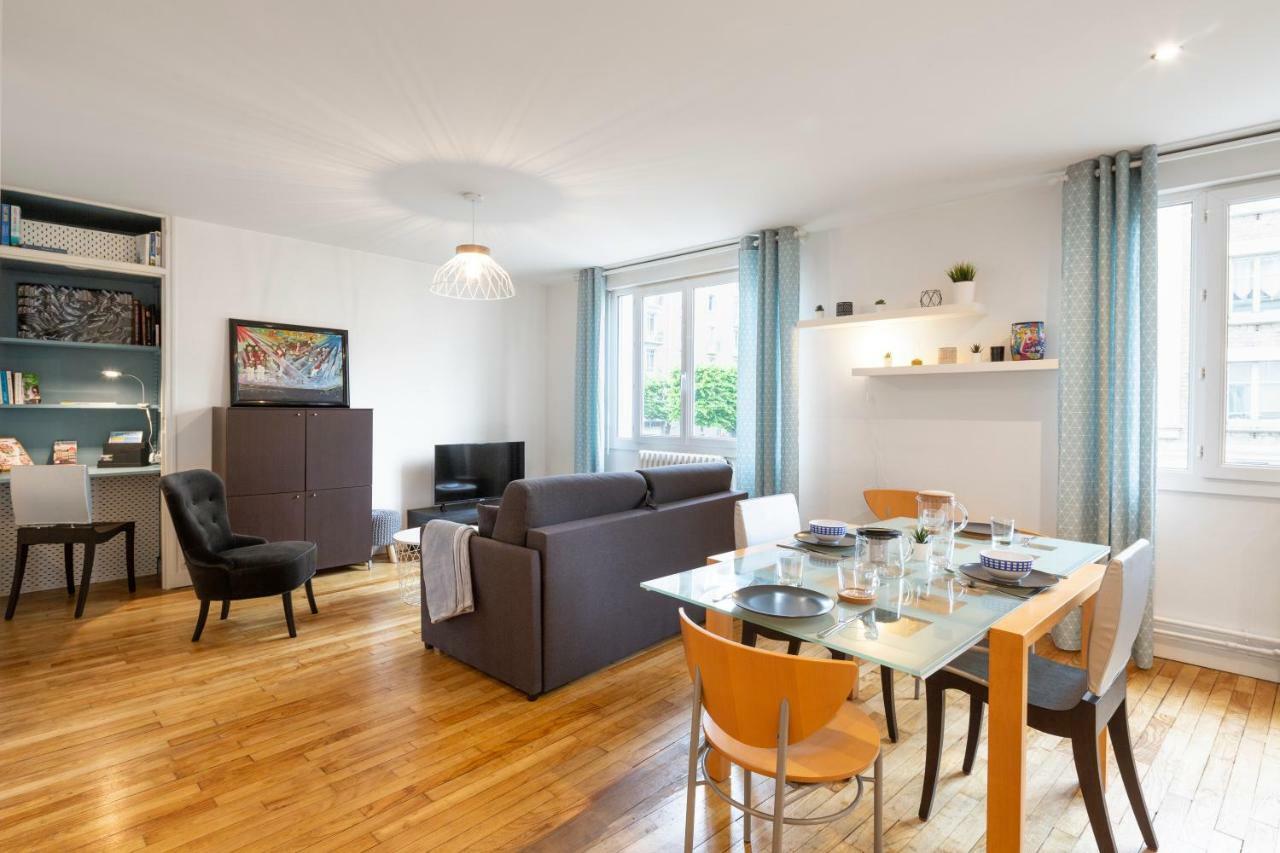 Moka By Cocoonr Apartamento Rennes Exterior foto