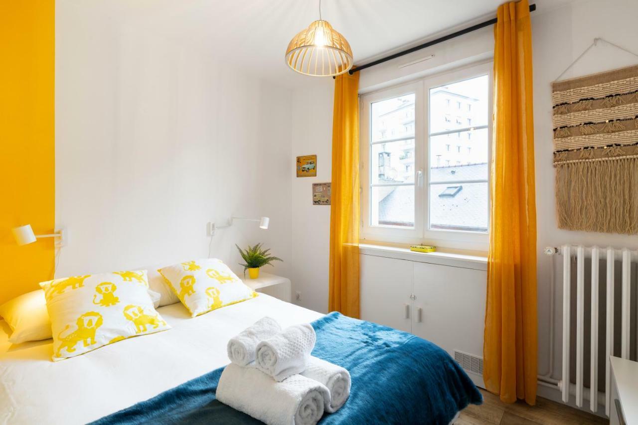 Moka By Cocoonr Apartamento Rennes Exterior foto